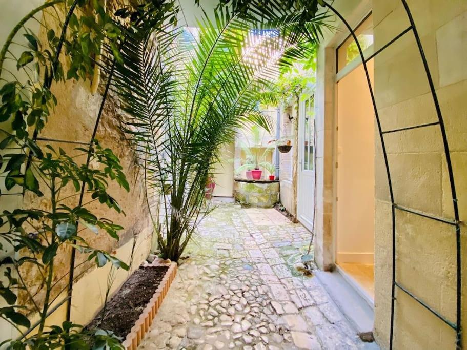 Le Logis Des Templiers Vieux Port Apartment La Rochelle  Exterior foto