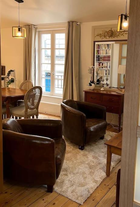 Le Logis Des Templiers Vieux Port Apartment La Rochelle  Exterior foto