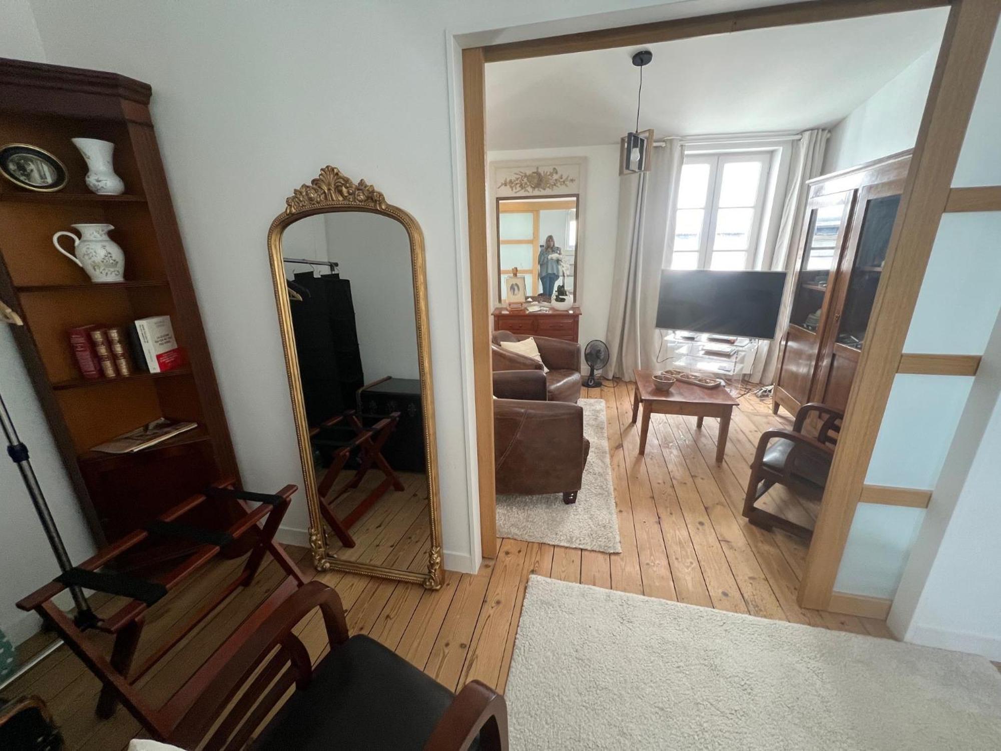 Le Logis Des Templiers Vieux Port Apartment La Rochelle  Exterior foto